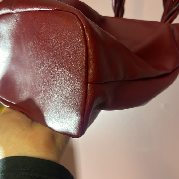 Like New Dark Red Relic Shoulder Bag - Picture 6 of 7